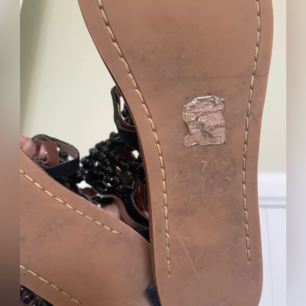Ibiza sandals
